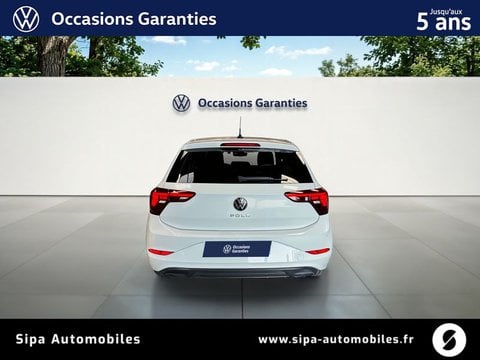 Voitures D'occasion À Tarbes | Volkswagen Polo 1.0 Tsi 95 S&S Dsg7 Vw Edition 5P
