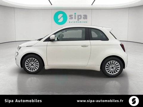 Voitures D'occasion À Toulouse | Fiat 500 E 95 Ch Nouvelle 3P