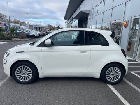 Voitures D'0Km À Toulouse | Fiat 500 E 95 Ch Action 3P