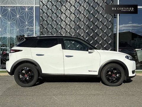 Voitures D'occasion À Lescar | Ds Ds 3 Ds3 Crossback Puretech 100 Bvm6 Performance Line 5P