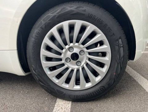 Voitures D'0Km À Toulouse | Fiat 500 E 95 Ch Action 3P