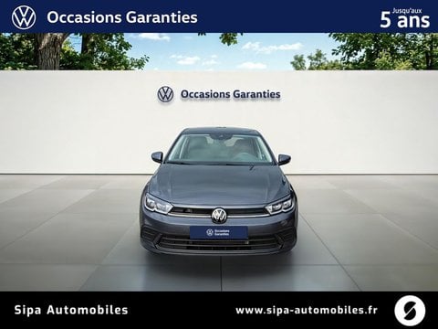 Voitures D'occasion À Lescar | Volkswagen Polo 1.0 Tsi 95 S&S Bvm5 Vw Edition 5P