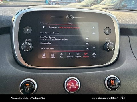 Voitures D'occasion À Toulouse | Fiat 500X 1.0 Firefly Turbo T3 120 Ch Cross 5P