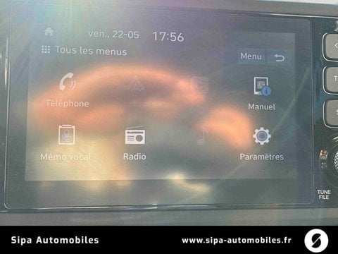 Voitures D'occasion À Toulouse | Hyundai Bayon 1.0 T-Gdi 100 Dct-7 Hybrid 48V Intuitive 5P