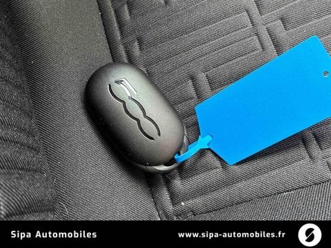 Voitures D'occasion À Toulouse | Fiat 500 Iii Electrique 3+1 E 118 Ch Nouvelle 4P
