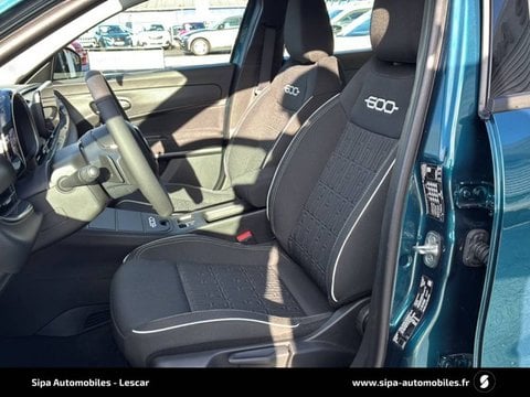 Voitures D'0Km À Lescar | Fiat 600 T-Gen 3 1.2 Hybrid 110Ch Edct6 Pop 5P