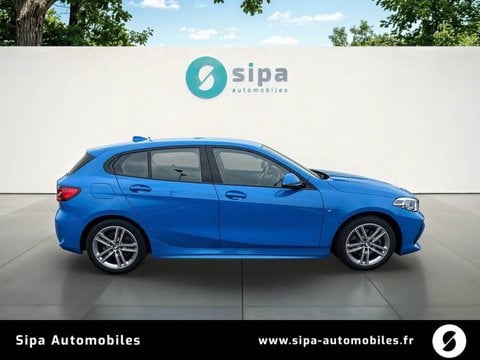Voitures D'occasion À Toulouse | Bmw Série 1 118I 140 Ch Dkg7 M Sport 5P