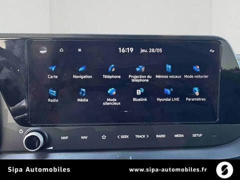 Voitures D'occasion À Libourne | Hyundai Bayon 1.0 T-Gdi 100 Intuitive 5P