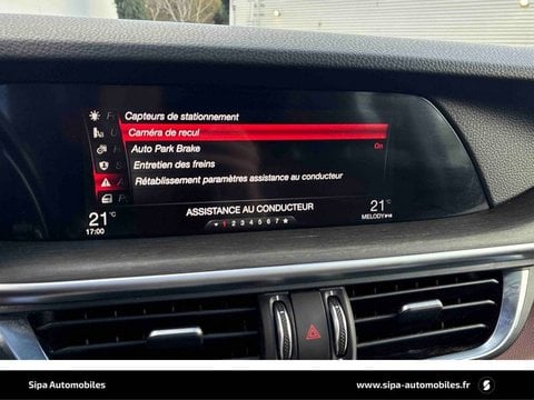 Voitures D'occasion À Toulouse | Alfa Romeo Stelvio 2.2 210 Ch Q4 At8 Lusso 5P