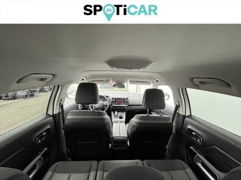 Voitures D'occasion À Lescar | Citroën C5 Aircross Bluehdi 130 S&S Eat8 Shine 5P