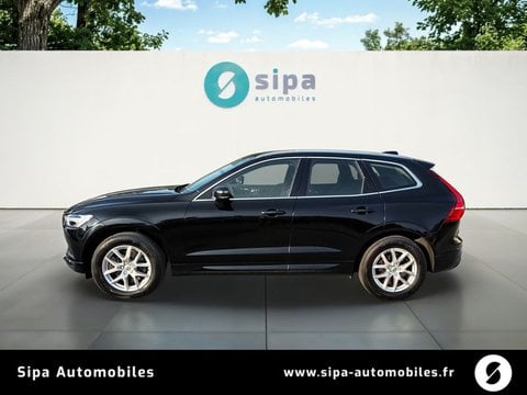 Voitures D'occasion À Le Bouscat | Volvo Xc60 D4 Adblue 190 Ch Geartronic 8 Momentum 5P