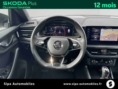 Voitures D'occasion À Lescar | Škoda Scala 1.5 Tsi 150 Ch Dsg7 Monte-Carlo 5P