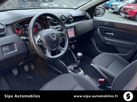 Voitures D'occasion À Bayonne | Dacia Duster Tce 125 4X2 Confort 5P