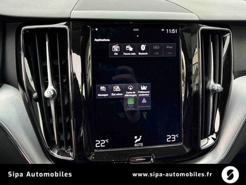 Voitures D'occasion À Mérignac | Volvo Xc60 D4 190 Ch Adblue Geatronic 8 Business Executive 5P