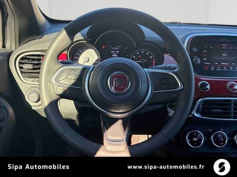 Voitures D'occasion À Toulouse | Fiat 500X 1.0 Firefly Turbo T3 120 Ch (Red) 5P