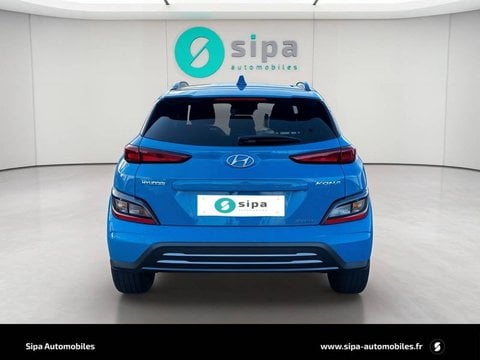 Voitures D'occasion À Toulouse | Hyundai Kona Electrique 39 Kwh - 136 Ch Intuitive 5P