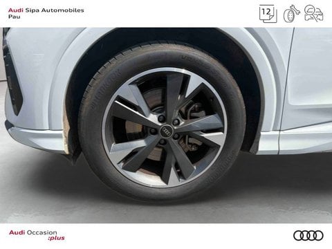 Voitures D'occasion À Lescar | Audi Q4 Sportback E-Tron Q4 E-Tron Sportback 45 285 Ch 82 Kwh Avu...