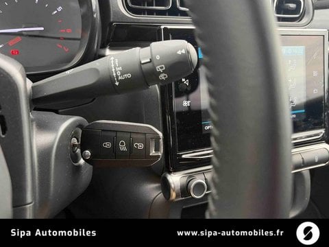 Voitures D'occasion À Lescar | Citroën C3 Puretech 110 S&S Eat6 Shine 5P
