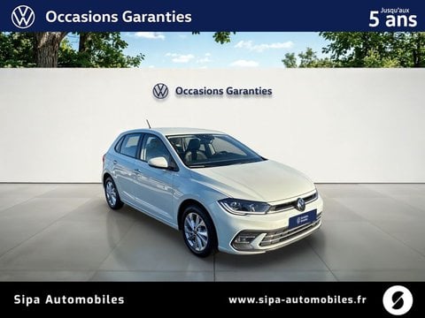 Voitures D'occasion À Lescar | Volkswagen Polo 1.0 Tsi 95 S&S Bvm5 Style 5P