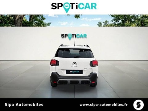 Voitures D'occasion À Lescar | Citroën C3 Aircross Puretech 130 S&S Eat6 C-Series 5P