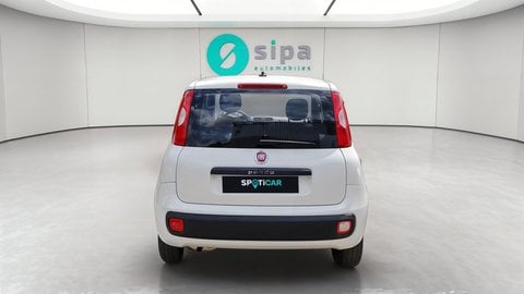 Voitures D'occasion À Villenave-D'ornon | Fiat Panda 1.2 69 Ch S/S Easy 5P