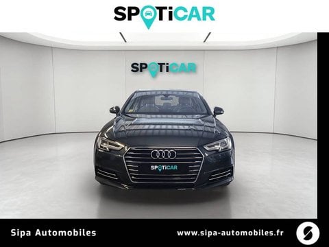 Voitures D'occasion À Lescar | Audi A4 Avant 2.0 Tdi 190 Design Luxe 5P