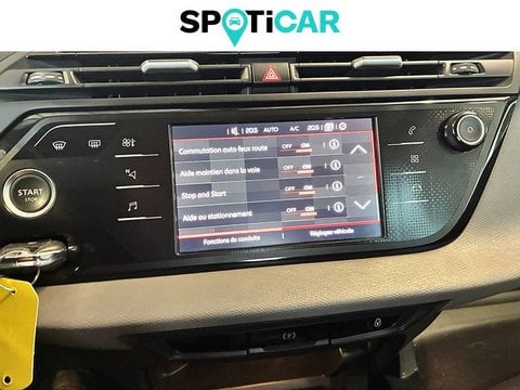 Voitures D'occasion À Lescar | Citroën C4 Spacetourer Puretech 130 S&S Eat8 Feel 5P