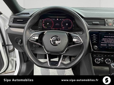 Voitures D'occasion À Lescar | Škoda Superb Combi 2.0 Tdi 150 Scr Dsg7 Sportline 5P