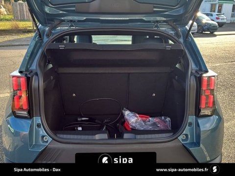 Voitures D'0Km À Dax | Fiat Panda Grande Electrique Grande E 83Ch Red 5P