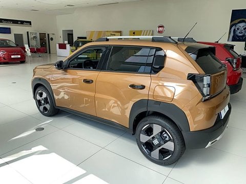 Voitures D'0Km À Toulouse | Fiat Grande Panda T-Gen 3 1.2 Hybrid Turbo 110Ch Edct6 La Prima 5P