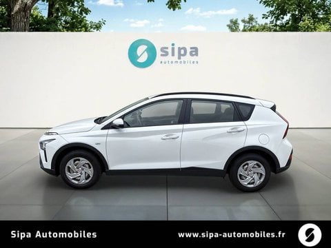 Voitures D'occasion À Toulouse | Hyundai Bayon 1.0 T-Gdi 100 Hybrid 48V Initia 5P
