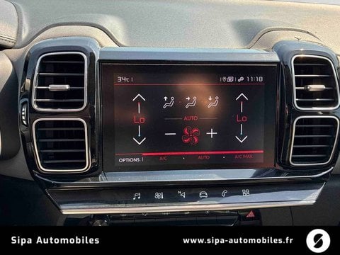 Voitures D'occasion À Mont-De-Marsan | Citroën C5 Aircross Bluehdi 130 S&S Bvm6 Feel 5P