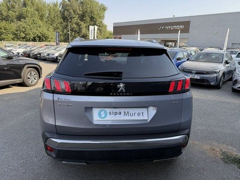 Voitures D'occasion À Muret | Peugeot 3008 Ii Bluehdi 130Ch S&S Eat8 Gt 5P
