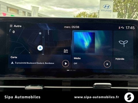 Voitures D'occasion À Le Bouscat | Hyundai Kona Hybrid 129 Executive 5P
