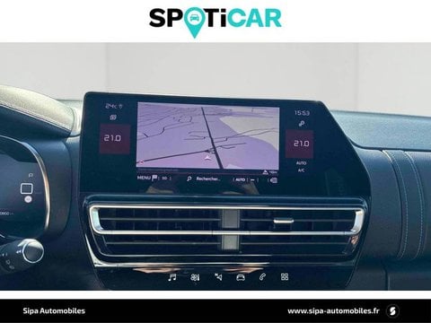 Voitures D'occasion À Mont-De-Marsan | Citroën C5 Aircross Bluehdi 130 S&S Eat8 C-Series 5P