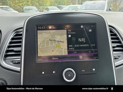Voitures D'occasion À Mont-De-Marsan | Renault Scénic Scenic Blue Dci 120 - 21 Business 5P
