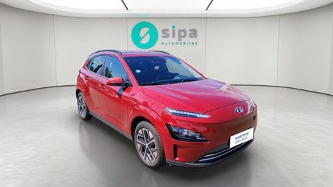 Voitures D'occasion À Villenave-D'ornon | Hyundai Kona Electrique 64 Kwh - 204 Ch Intuitive 5P