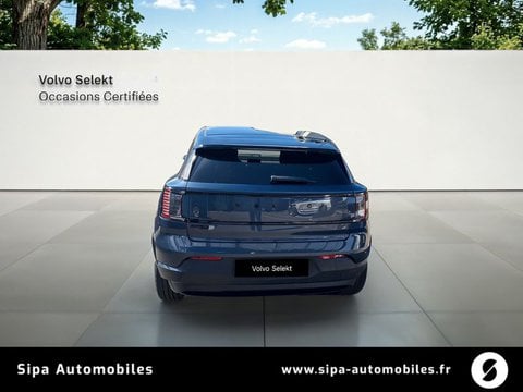 Voitures D'0Km À Mérignac | Volvo Ex30 P5 Long Range 272 Ch Black Edition 5P