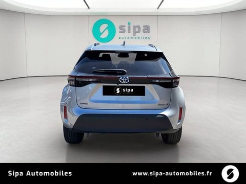 Voitures D'occasion À Mérignac | Toyota Yaris Cross Hybride 116H 2Wd Design 5P