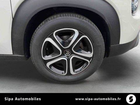 Voitures D'occasion À Lescar | Citroën C3 Aircross Puretech 82 Bvm5 Feel 5P