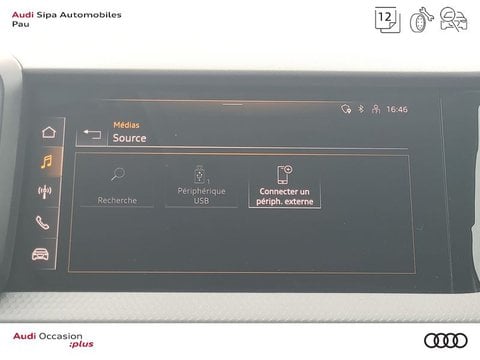 Voitures D'occasion À Lescar | Audi A1 Allstreet 30 Tfsi 116 Ch S Tronic 7 Advanced 5P