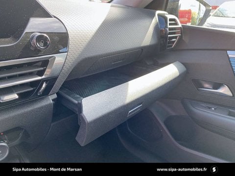 Voitures D'0Km À Mont-De-Marsan | Citroën C4 Electrique Iii E- 136 Ch Automatique Shine 5P