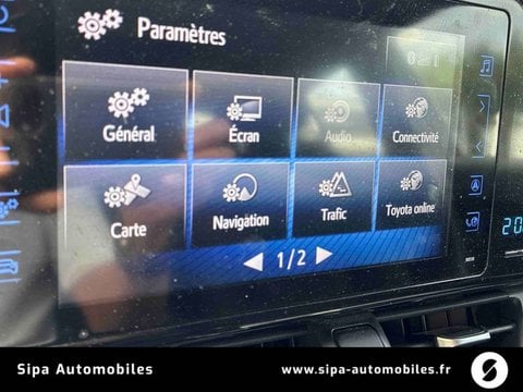 Voitures D'occasion À Muret | Toyota C-Hr Hybride 122H Dynamic 5P