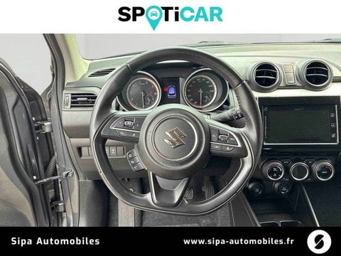 Voitures D'occasion À Mérignac | Suzuki Swift 1.2 Dualjet Hybrid Shvs Pack 5P