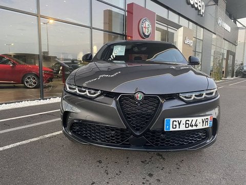 Voitures D'0Km À Toulouse | Alfa Romeo Tonale 1.3 Hybride Rechargeable Phev 280Ch At6 E-Q4 Sprin...