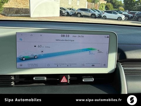 Voitures D'occasion À Le Bouscat | Hyundai Ioniq 5 77 Kwh - 229 Ch Intuitive 5P