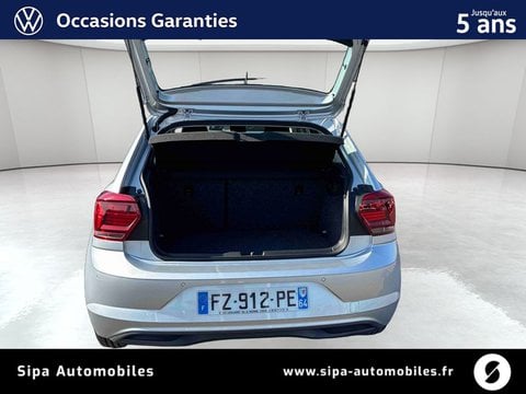 Voitures D'occasion À Lescar | Volkswagen Polo 1.0 Tsi 95 S&S Bvm5 United 5P