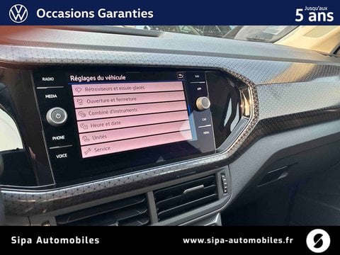Voitures D'occasion À Lescar | Volkswagen T-Cross 1.0 Tsi 110 Start/Stop Bvm6 R-Line 5P