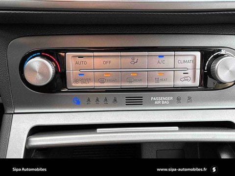 Voitures D'occasion À Toulouse | Hyundai Kona Electrique 39 Kwh - 136 Ch Intuitive 5P