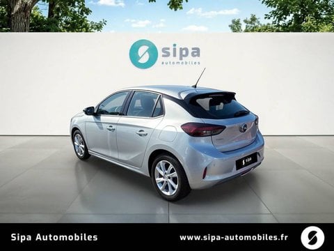 Voitures D'occasion À Toulouse | Opel Corsa 1.2 75 Ch Bvm5 Elegance Business 5P